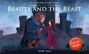 Beauty and the Beast: My First Pop-up Fairy Tales