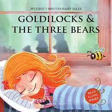 Goldilocks and the Three Bears : My First Pop-up Fairy Tales (Hardcover)
