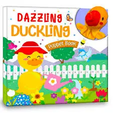 Dazzling duckling 