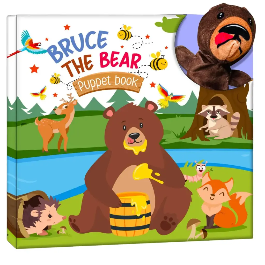 Bruce the bear