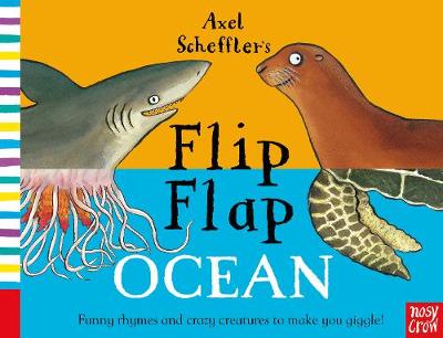 Axel Schefflers Flip Flap Ocean Axel Schefflers Flip Flap Series
