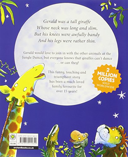 Giraffes Can't Dance