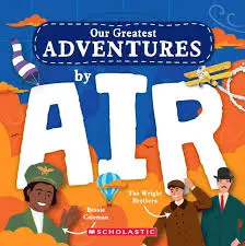 Our greatest adventures air
