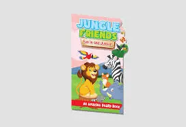 jungle friends fun in the jungle