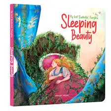 My First Fairytales: Sleeping Beauty (Board Book)