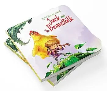 Jack and the beanstalk
