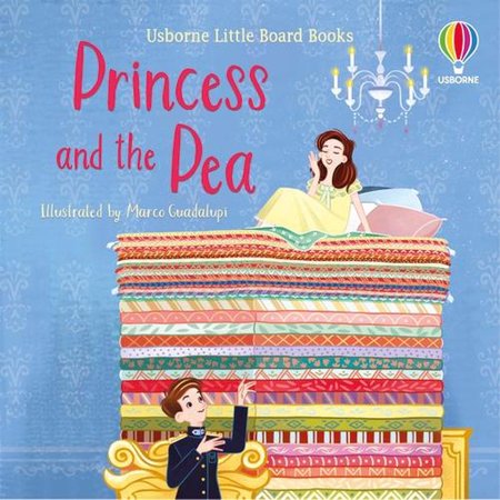 The Princess and the Pea