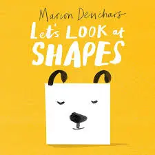 Let's Look at... Shapes | Board Book