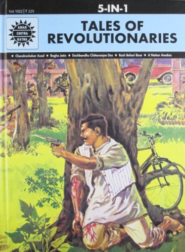 Tales of Revolutioneries