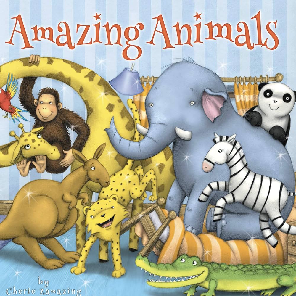 Amazing animals 