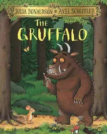 The Gruffalo Book