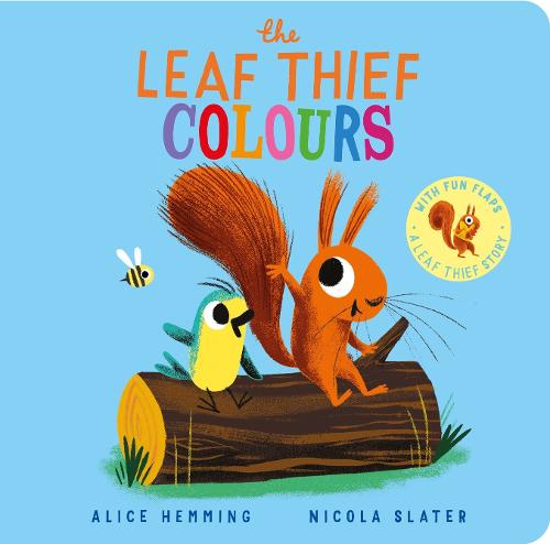 The Leaf Thief Series: the Leaf Thief -  Colours