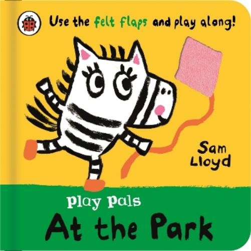 Sam Lloyd Play Pals: at the Park (Board Book)