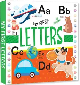 My first letters 