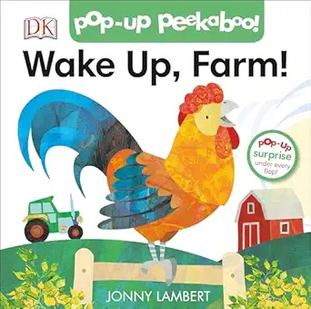 Jonny Lamberts Wake up Farm PopUp Pee by Lambert & Jonny