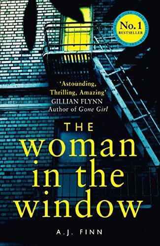 The Woman in the Window [Paperback] a. J. Finn