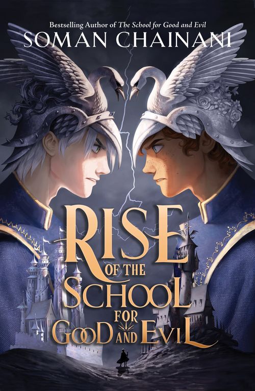 Rise of the School for Good and Evil, Children's, Paperback