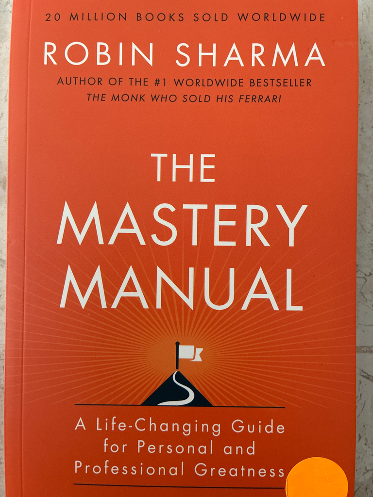 The Mastery Manual