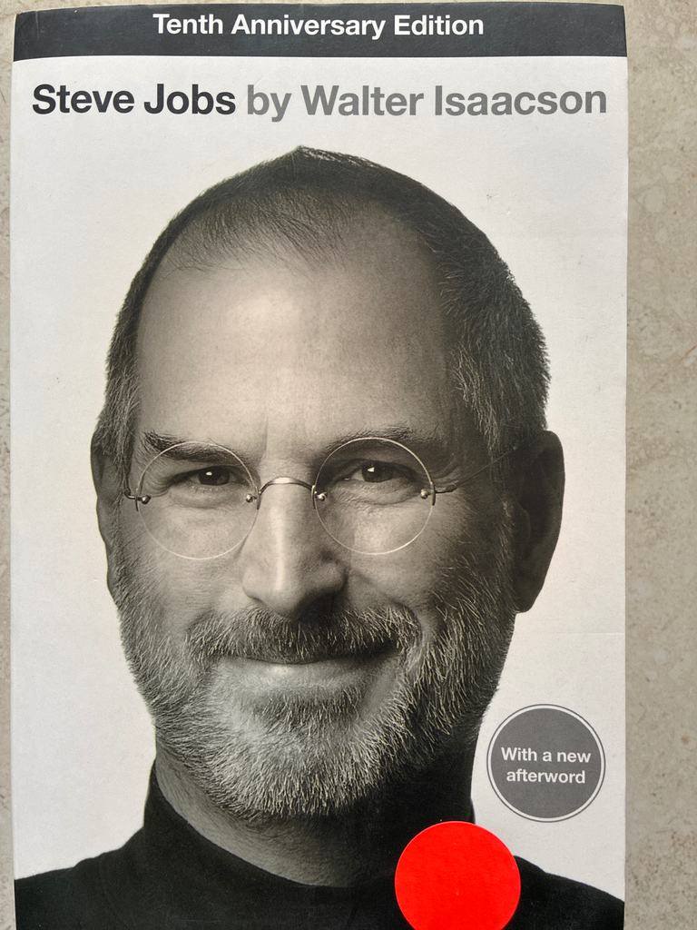 Steve Jobs: the Exclusive Biography by Walter Isaacson - Non Fiction - Paperback