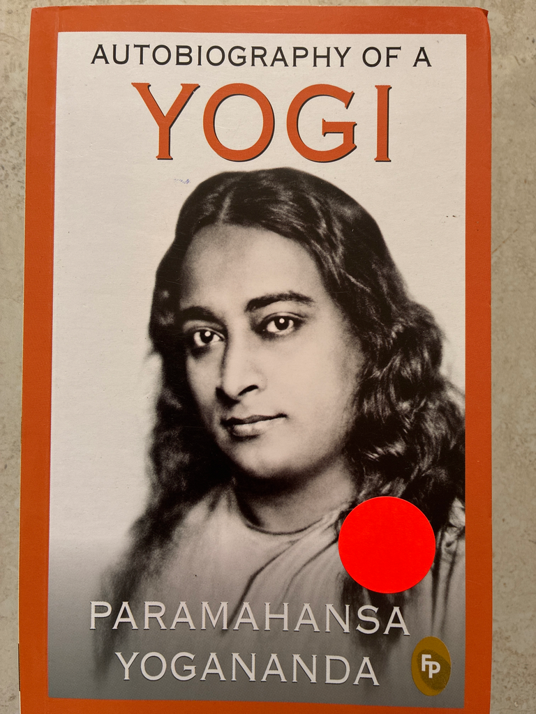 Autobiography of a Yogi