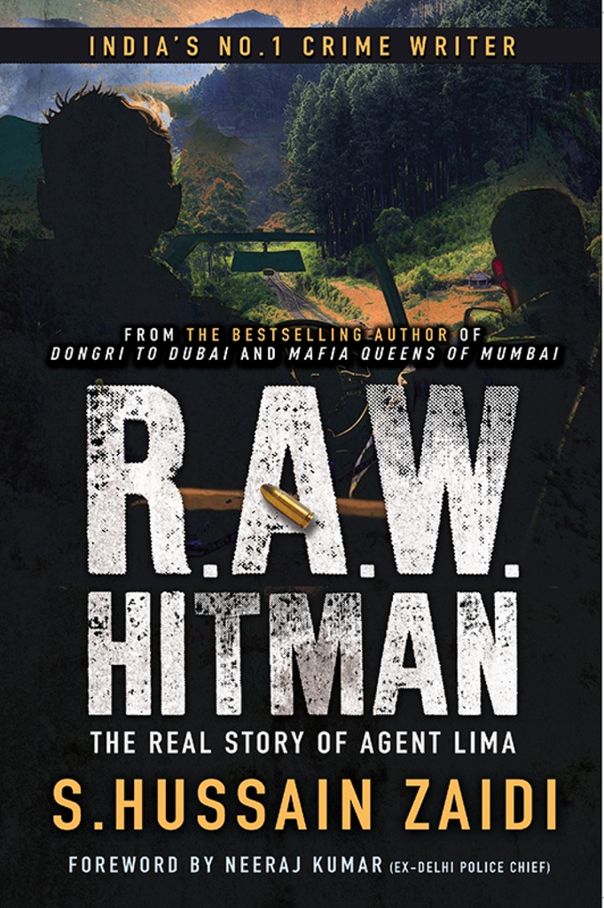 R.a.W. Hitman (eBook)
