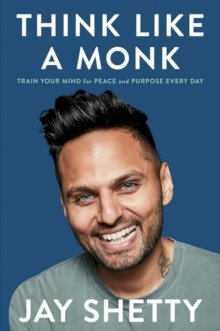 Think Like a Monk by Jay Shetty - Non Fiction - Paperback