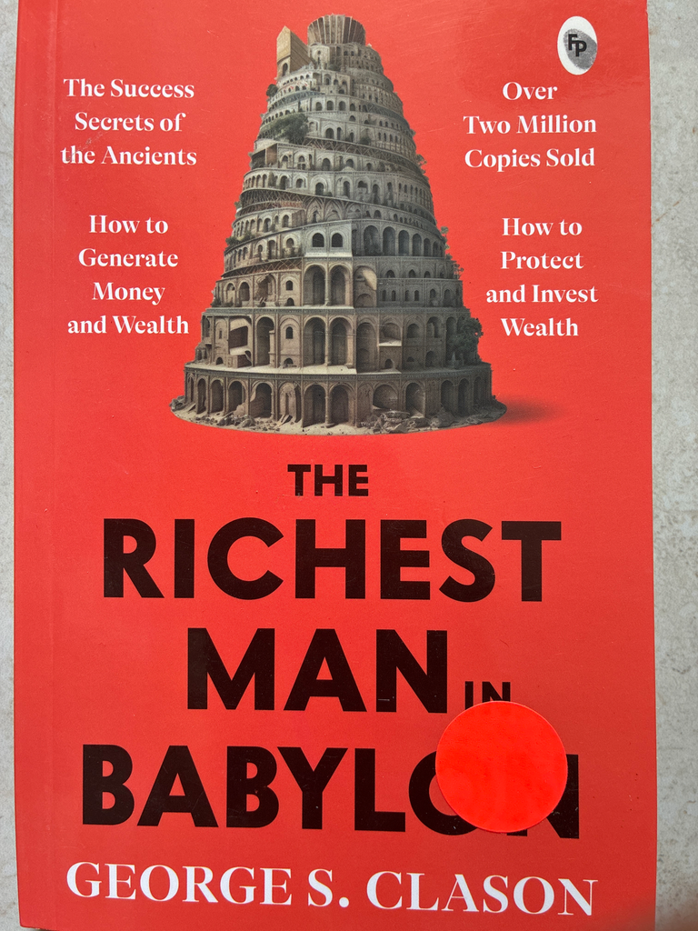 The Richest Man in Babylon