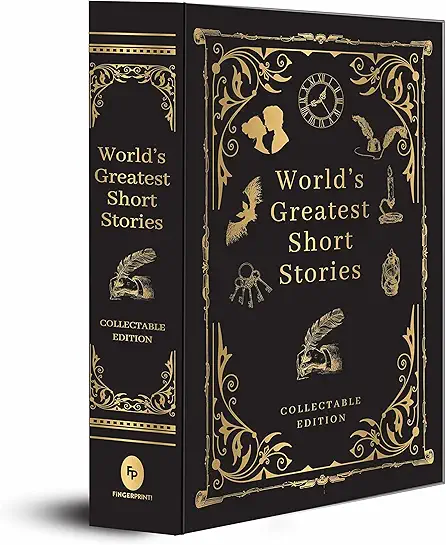 World's Greatest Short Stories (Deluxe Hardbound Edition)