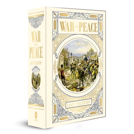 War and Peace Deluxe Hardbound Edition