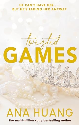 Ana Huang Twisted Games (Paperback)