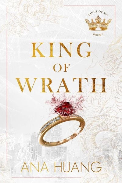 Ana Huang King of Wrath (Paperback)