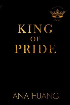 Ana Huang King of Pride (Paperback)