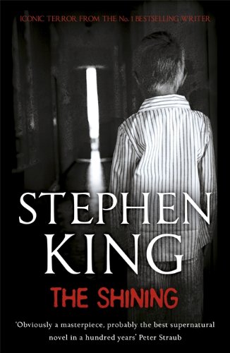  Stephen King The Shining