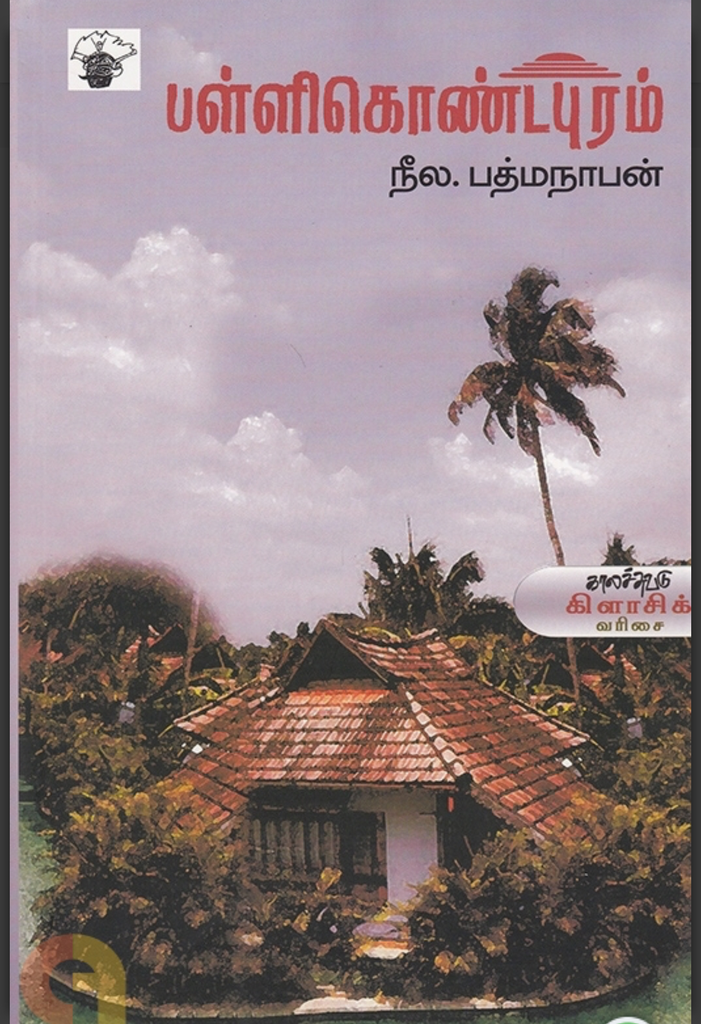 பள்ளிகொண்டபுரம் (Pallikondapuram)
