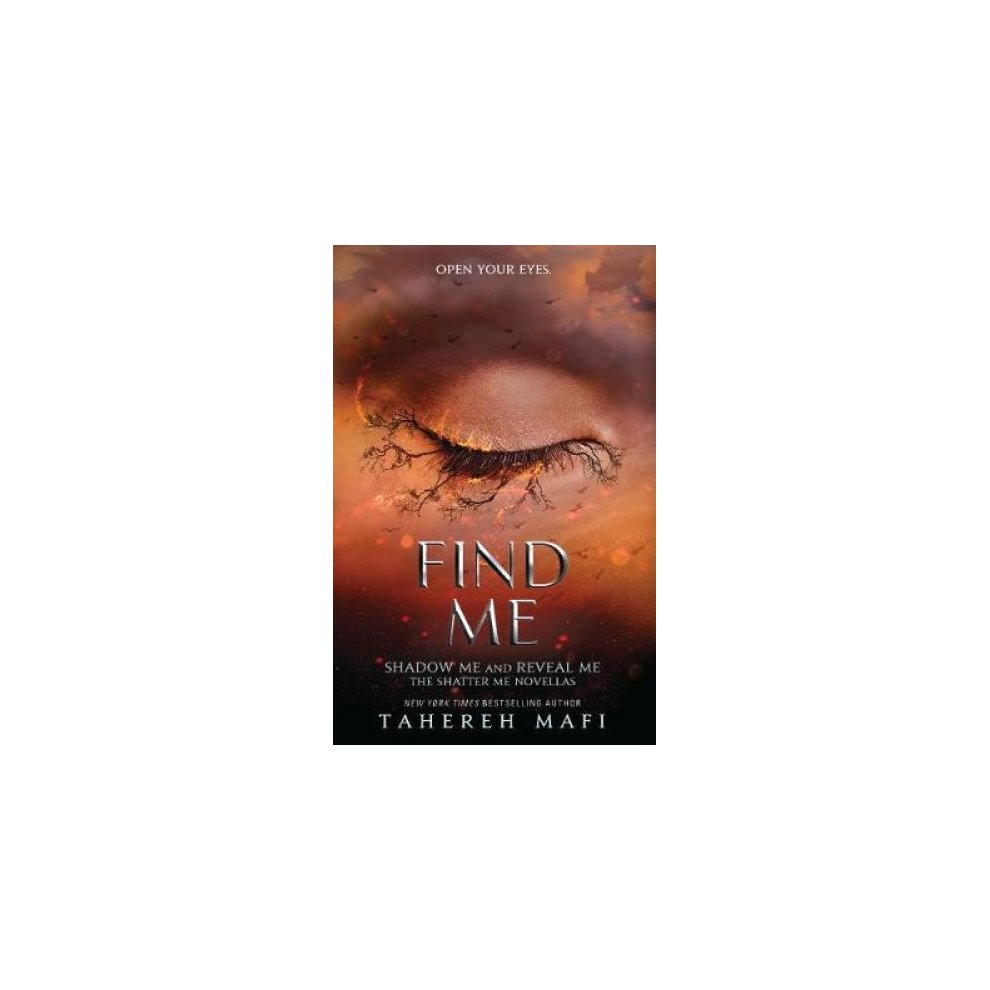 Find Me, Children's, Paperback, Tahereh Mafi
