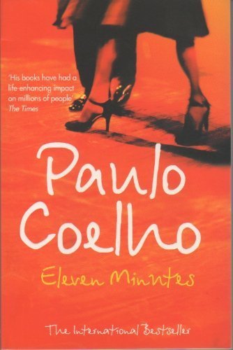 Eleven Minutes by Paulo Coelho