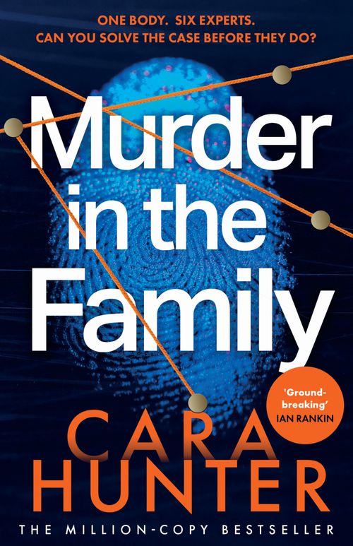 Murder in the Family, Crime & Thriller, Paperback, Cara Hunter