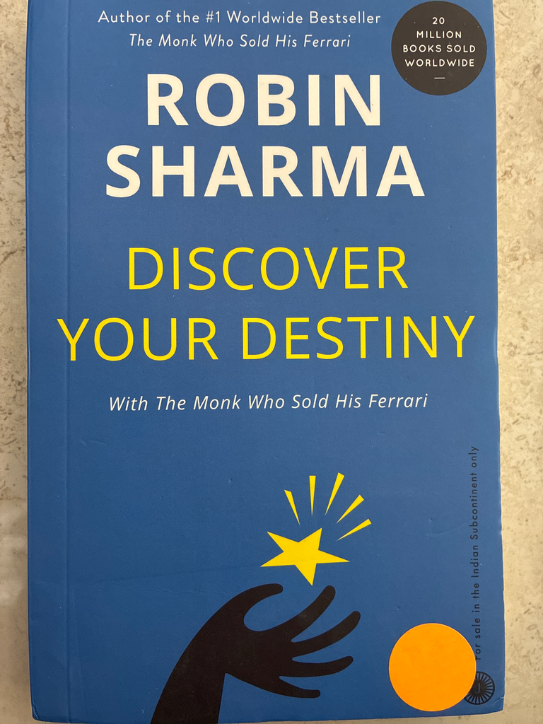 Discover Your Destiny 