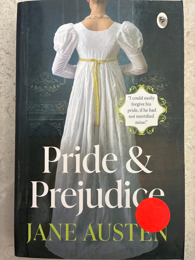 Pride & Prejudice 