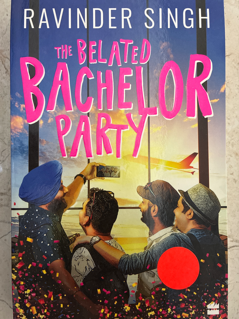 The Belated Bachelor Party