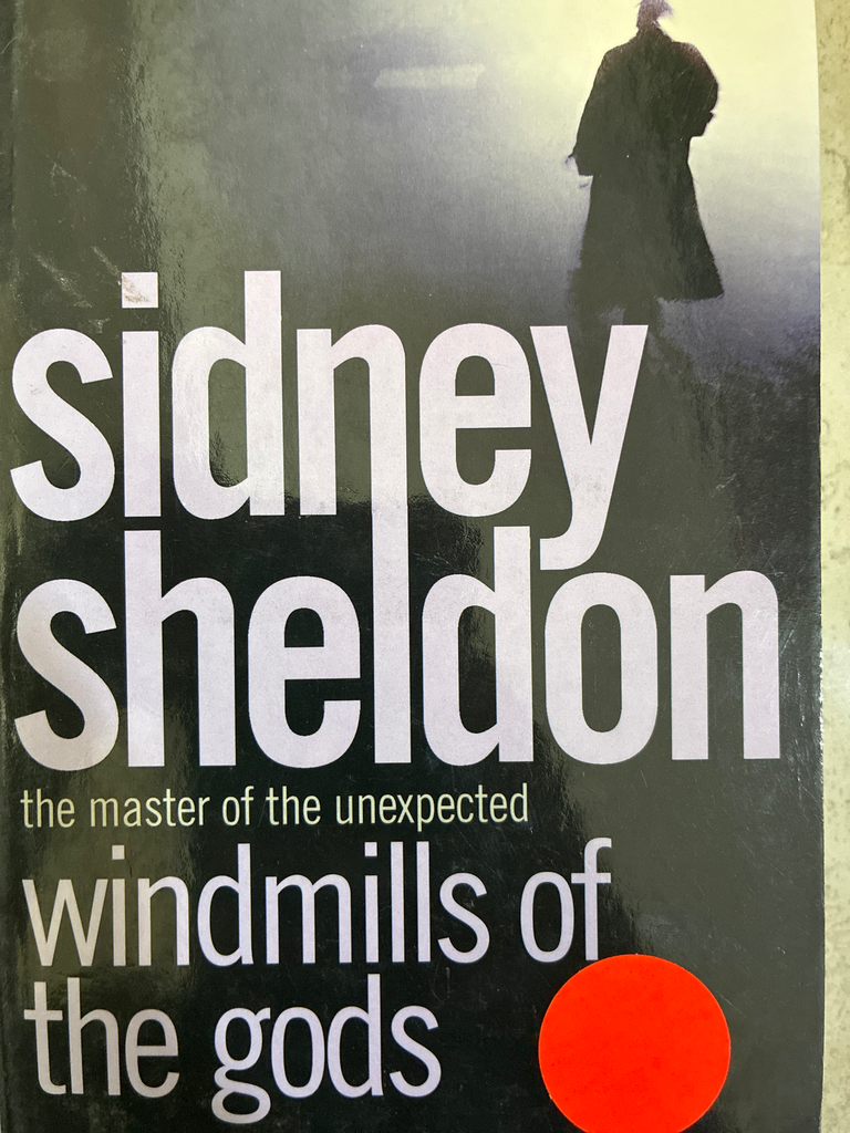 Windmills of the Gods