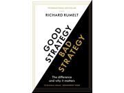 Good Strategy Bad Strategy