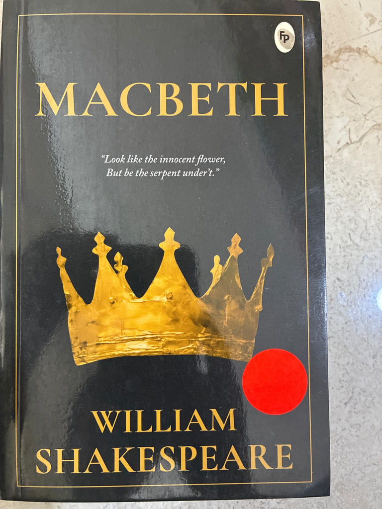 Macbeth- Fingerprint