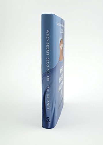 When Breath Becomes Air by Paul Kalanithi