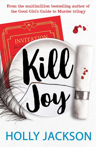 Kill Joy, Children's, Paperback, Holly Jackson