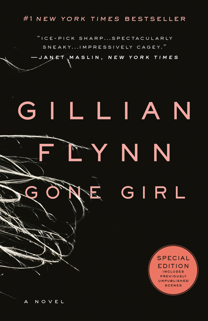 Gillian Flynn Gone Girl