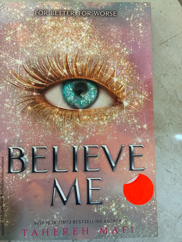 Believe me