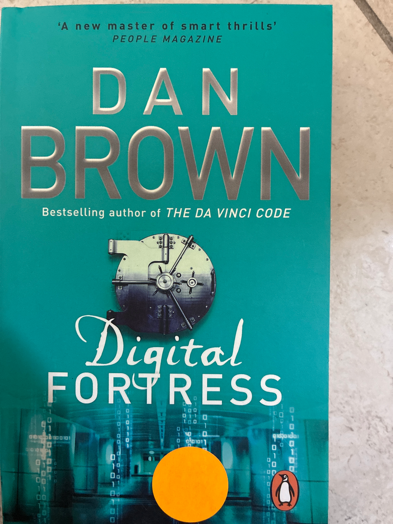 Digital Fortress