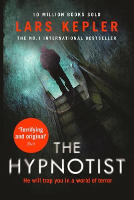 The Hypnotist, Fiction, Paperback, Lars Kepler