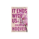 It Ends with Us - by Colleen Hoover (Paperback)